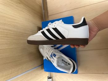 Baskets adidas Originals SAMBA OG - Taille 39