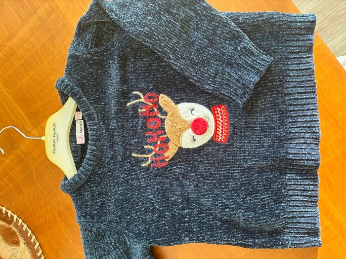 Pull de Noël