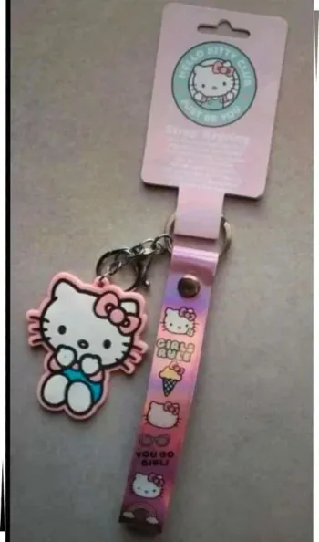 Porte clé  Hello Kitty