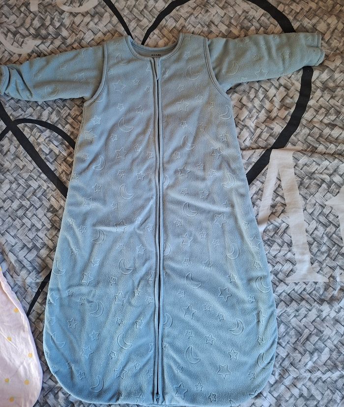 Turbulettes, manteau chaud et combinaison chaude - photo numéro 4