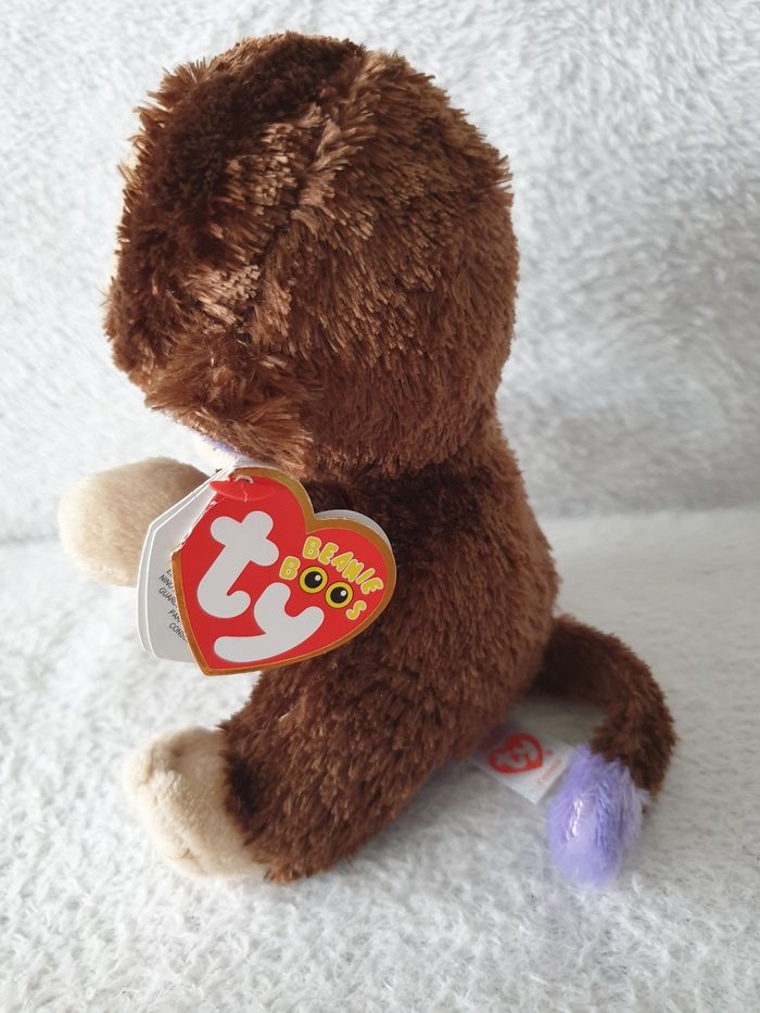 Peluche Beanie Boos Ty Coconut - photo numéro 4