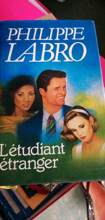 L'étudiant étranger