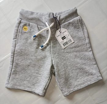 Short sergent major 18 mois