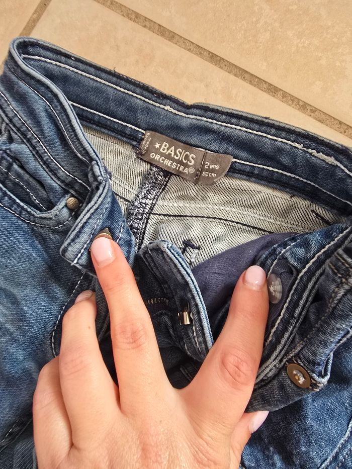 Lot de pantalon 24mois - photo numéro 4