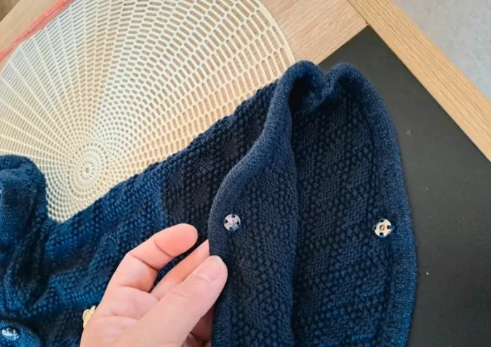 Poncho, taille 18/24 mois, marque sergent major - photo numéro 4
