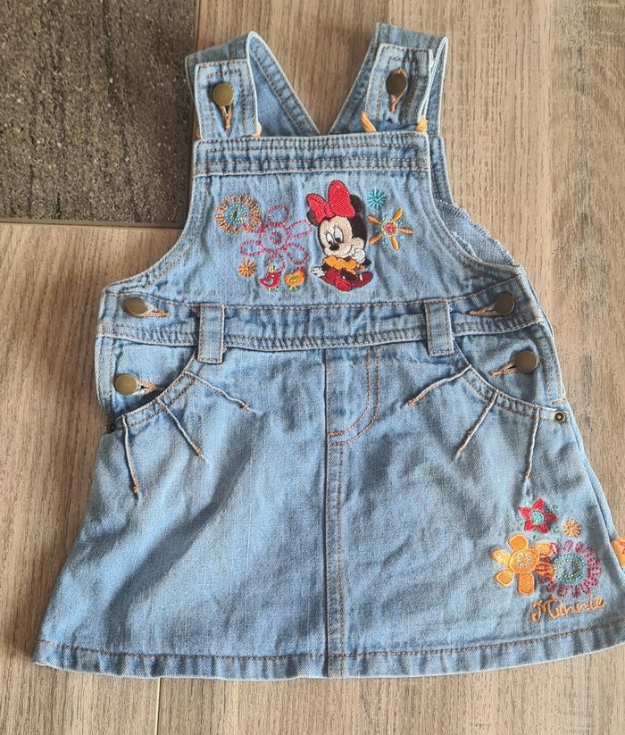 Robe salopette