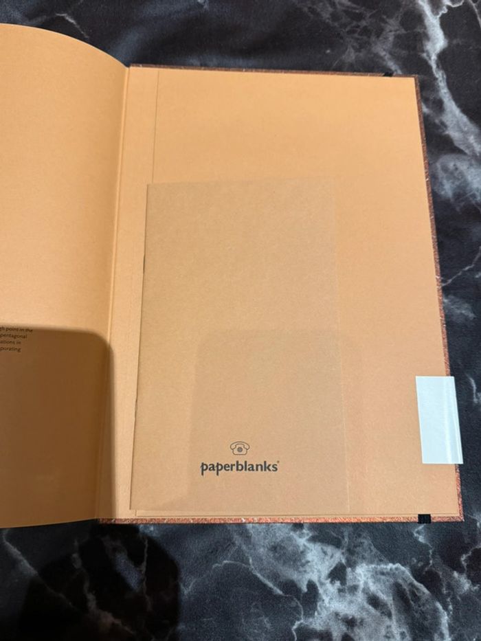 Paperblanks 2025 grand - photo numéro 5