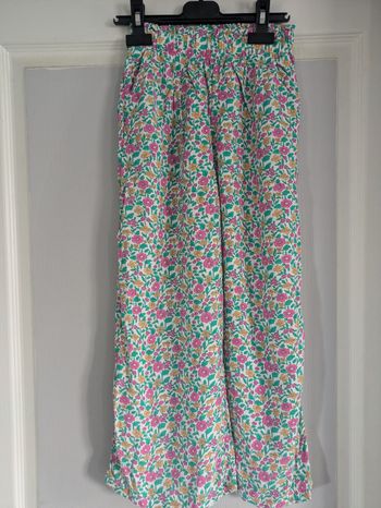 Pantalon Fleuri fluide