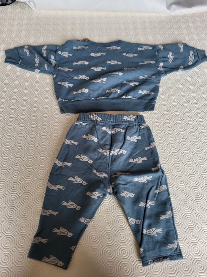 Ensemble petit bateau - photo numéro 2