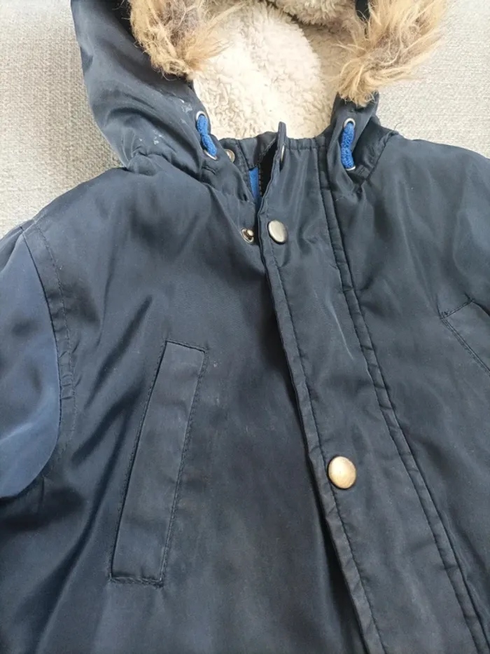 Manteau 5 ans - photo numéro 3