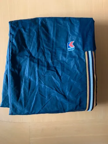 Pantalon K-way vintage imperméable