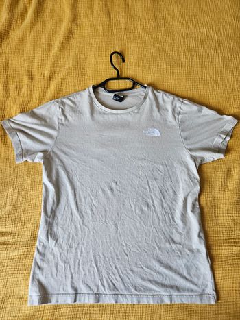 T-shirt the north face 