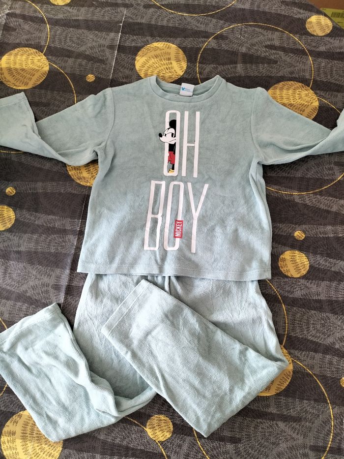 Pyjama enfant 3-4 ans