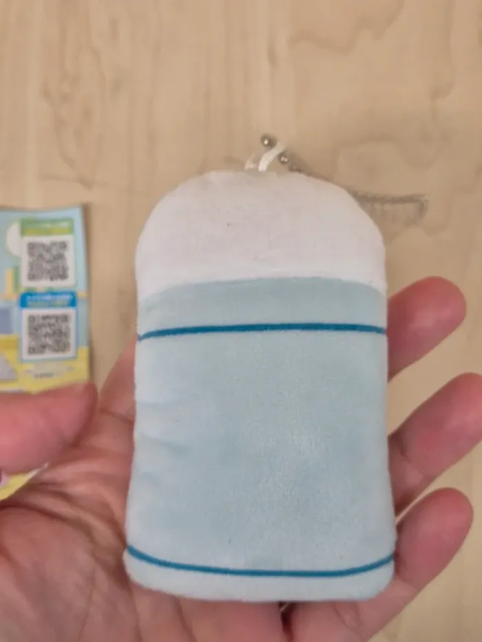 Gashapon charm Tsuburana hitomi : Papeterie mathématiques - photo numéro 3