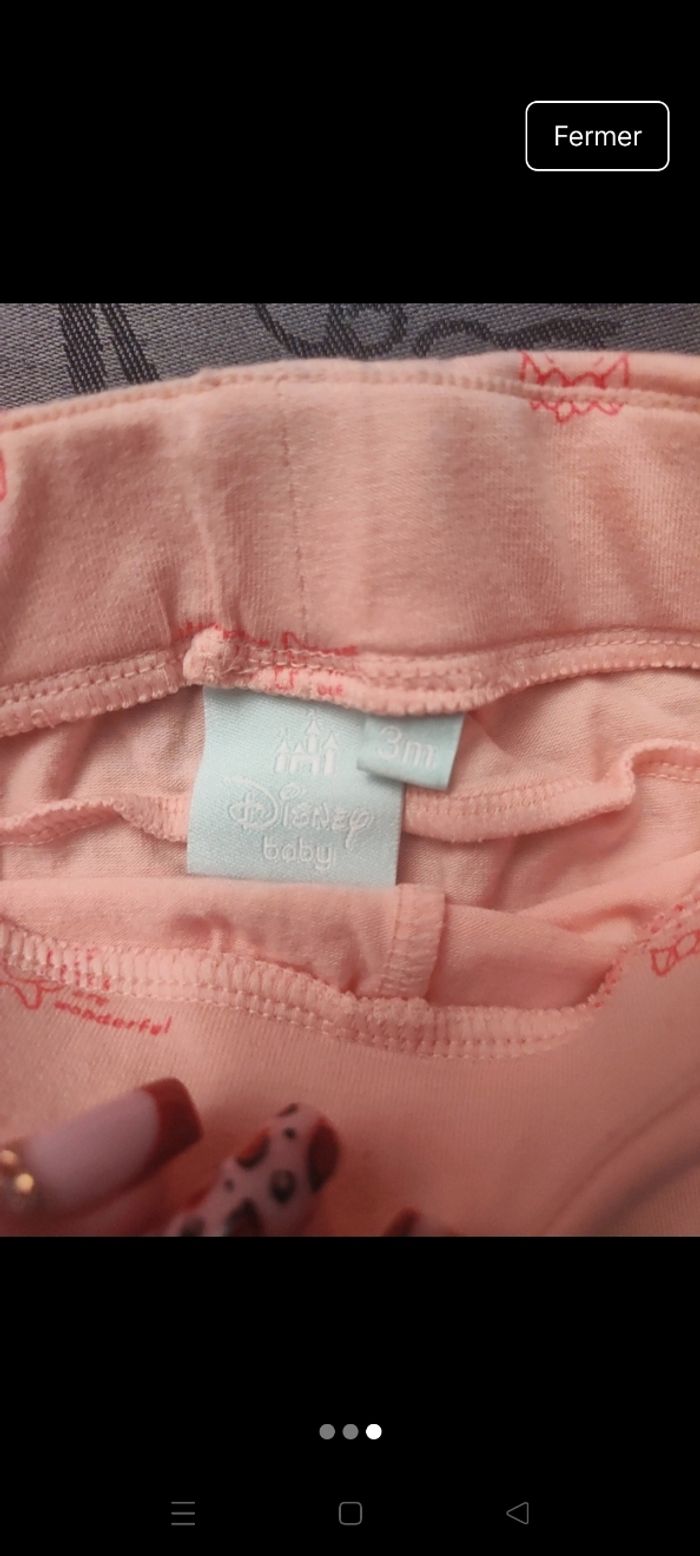 Pantalon fille - photo numéro 3