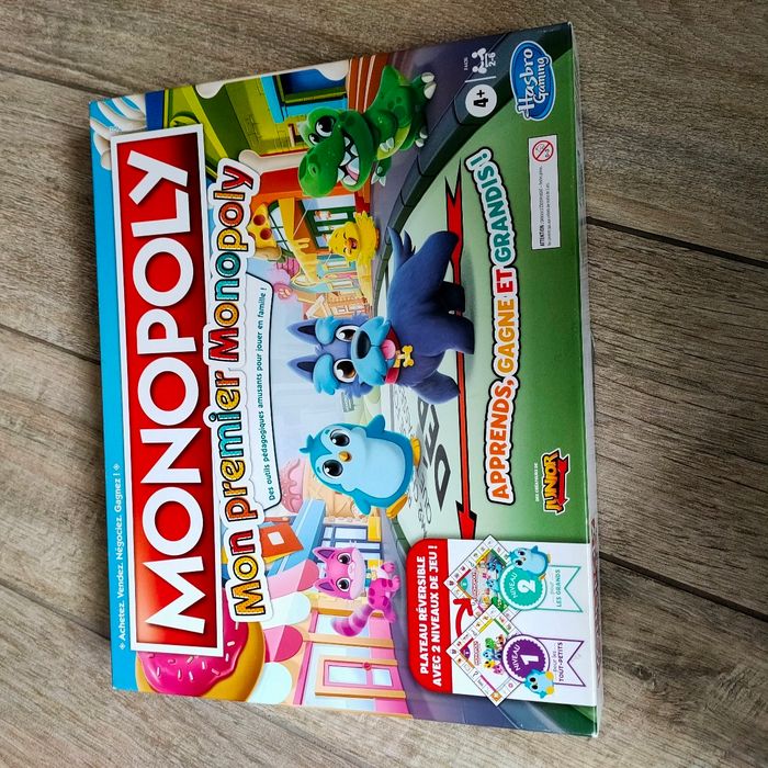 Mon premier Monopoly - photo numéro 8