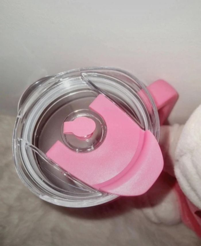 Tasse barbie isotherme 1600 ml - photo numéro 5