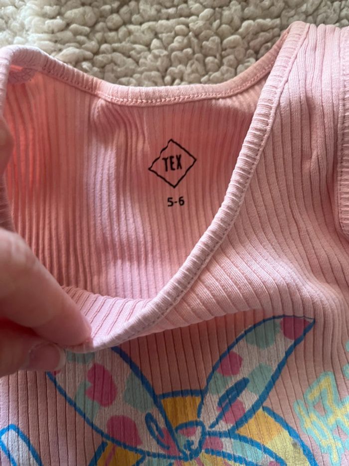 T shirt tex - photo numéro 2