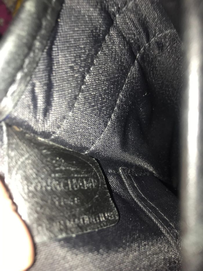 Porte documents cuir Longchamp - photo numéro 11