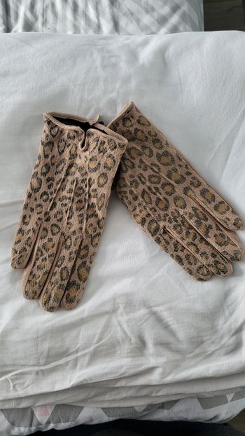 Jolie paire de gants