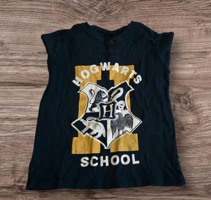 Pull 10 ans rivaldi et tee-shirt manche longue Harry Potter enfants garçon - photo numéro 2