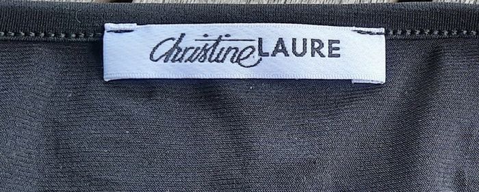 Blouse Christine Laure, taille 1 - photo numéro 3
