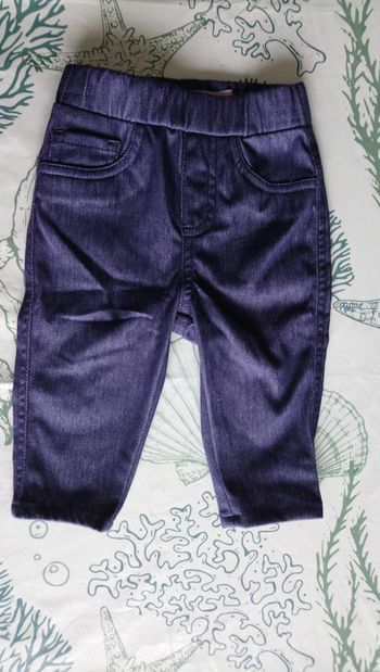 Pantalon Bronzini 9 mois