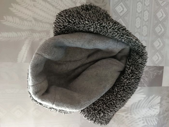Bonnet chaud 48 cm - photo numéro 4
