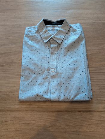 Chemise jules taille M