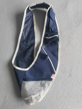Sac banane bandoulière
