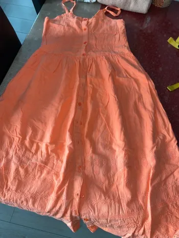 Robe longue
