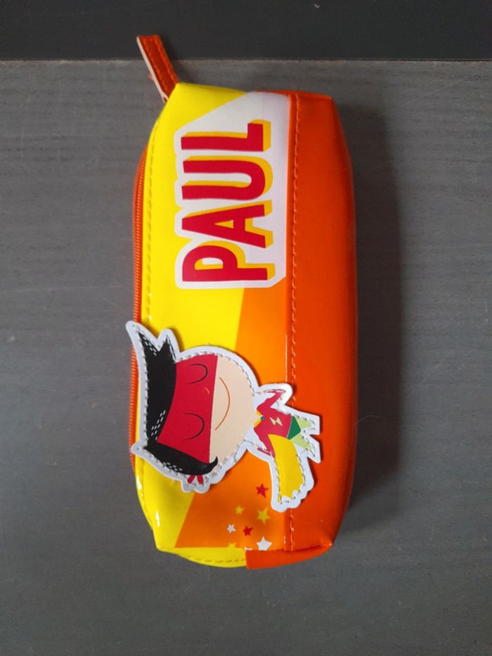 Lot trousse "paul" - photo numéro 2