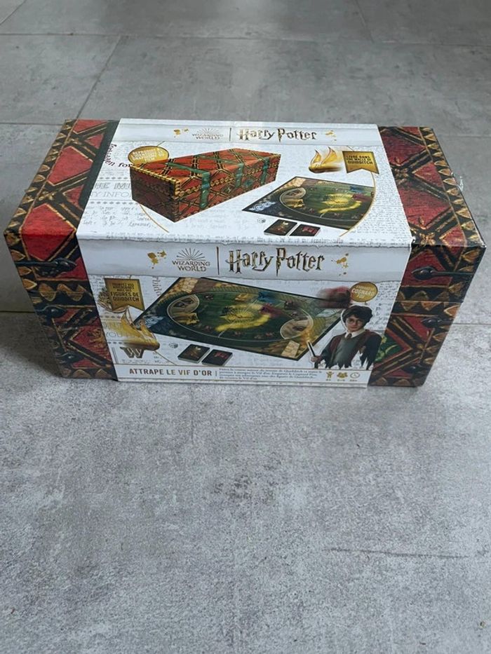 Jeu Harry Potter
