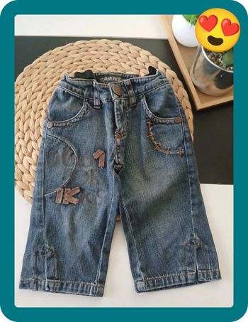 Jeans IKKS Garçon Taille 3 ans🌿🦊