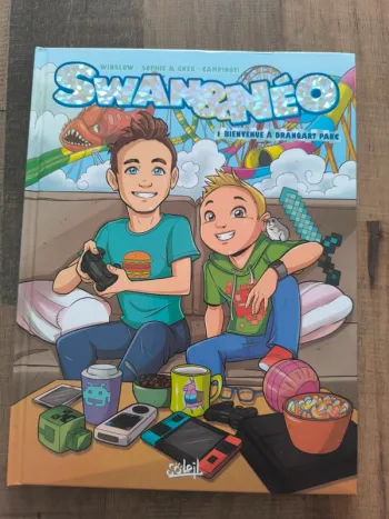 Bd enfants