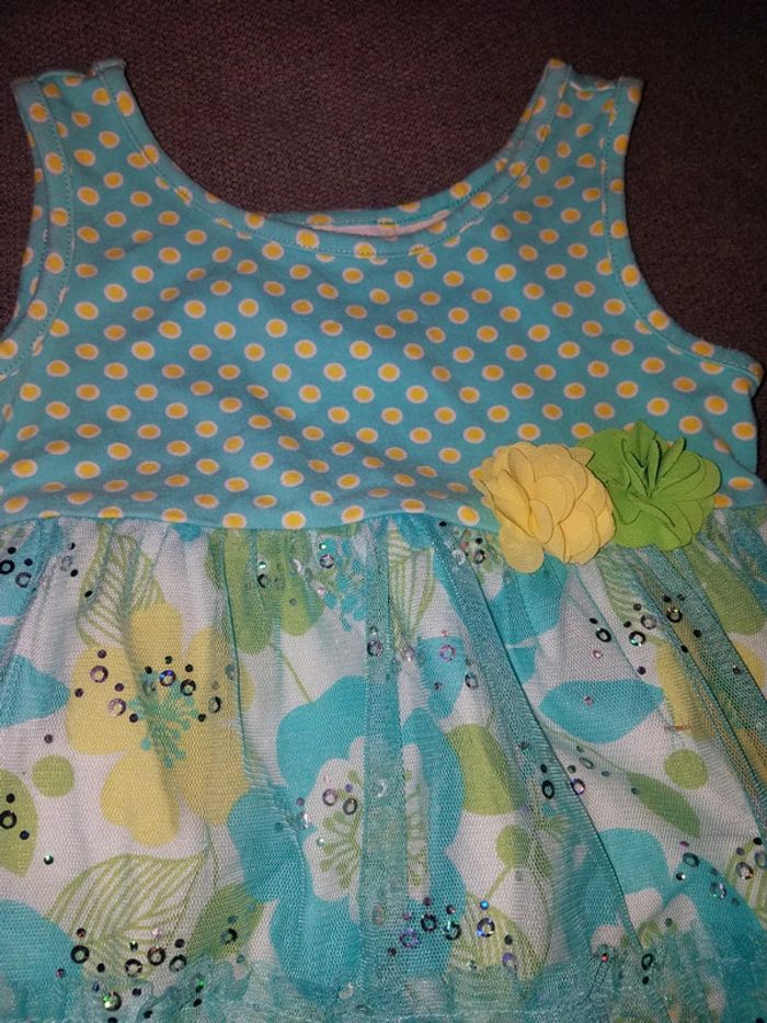 Robe été 6 ans - photo numéro 2