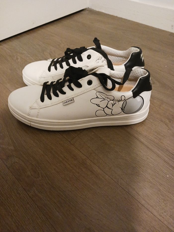 Basket geox Disney minnie