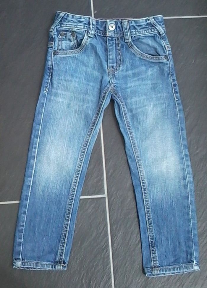 Beau jean garçon 3 ans (94 cm) Okaidi - photo numéro 2