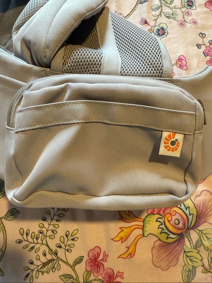 Porte bébé Ergobaby Omni 360 Cool air neuf - photo numéro 5