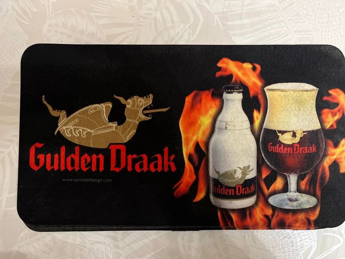 Tapis de bar Gulden Draak