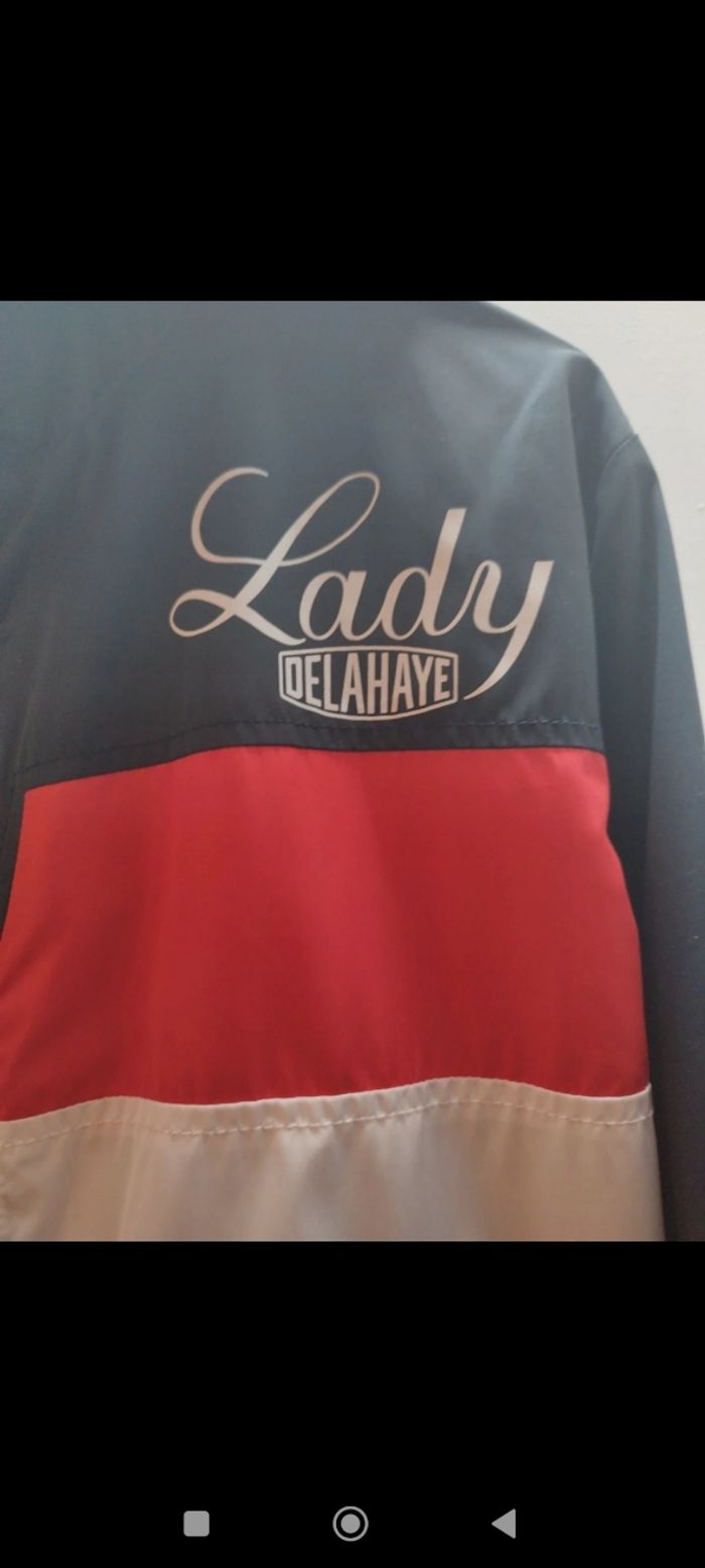 Blouson femme DELAHAYE - photo numéro 3