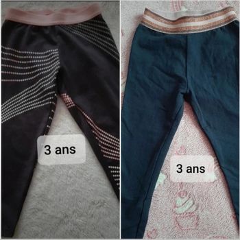Legging 3 ans