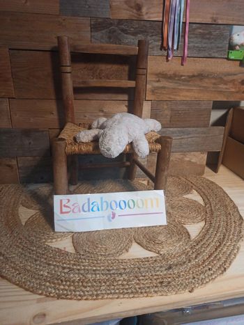 Peluche ours trousselier be