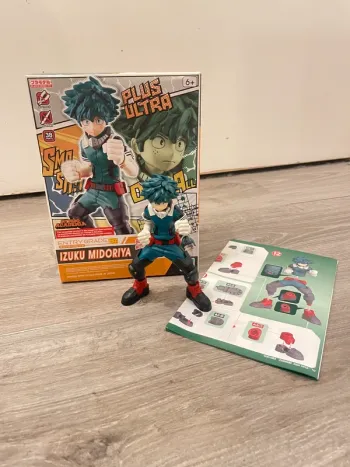 Figurine Bandai Entry Grade Izuku Midoriya