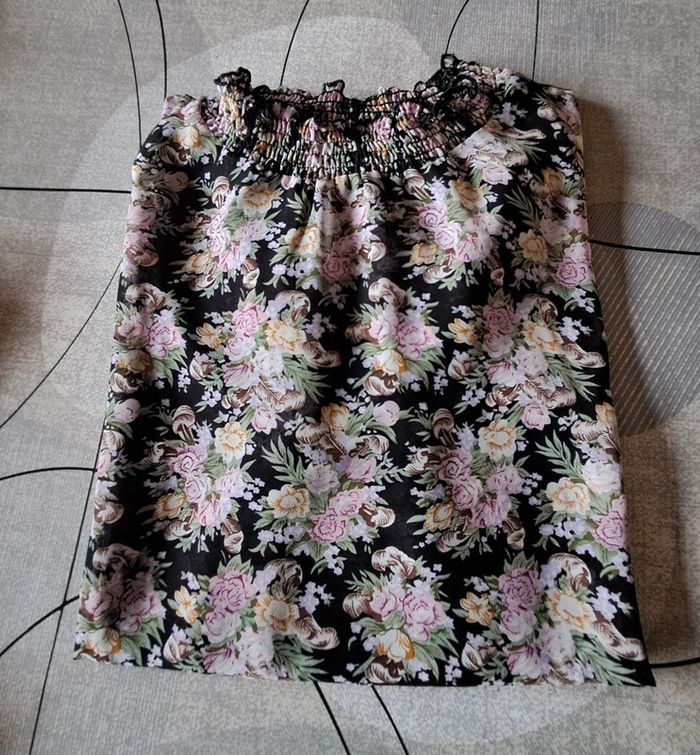 Blouse NEUVE pour femme taille 4XL - photo numéro 4