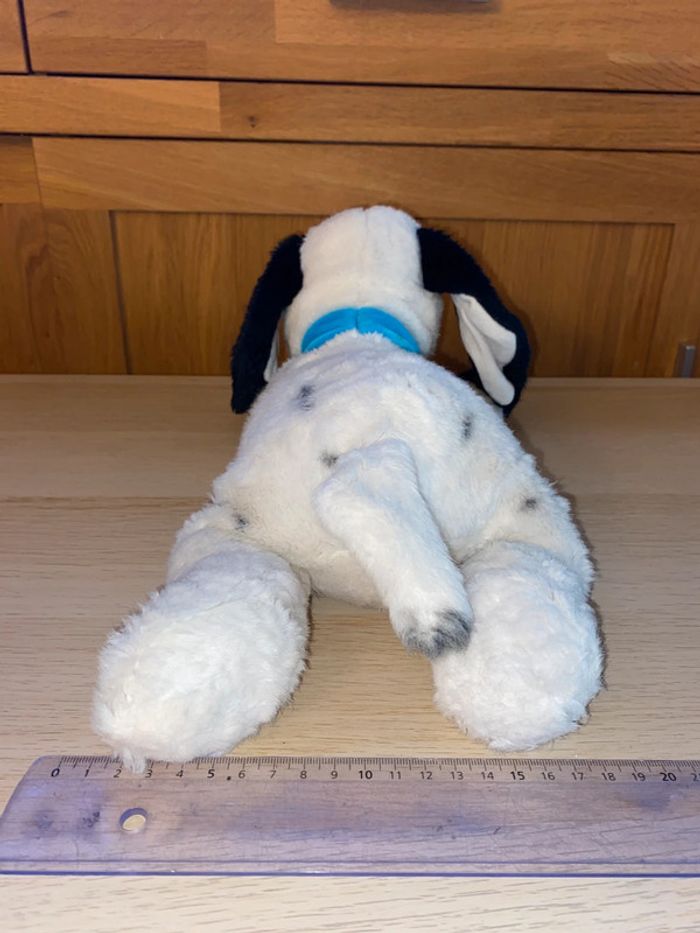 Peluche Disney store chien dog 101 dalmatiens 102 Dalmatians Little Dipper - photo numéro 4