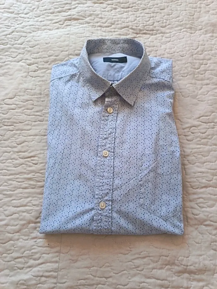 Chemise diesel bleu femme taille L