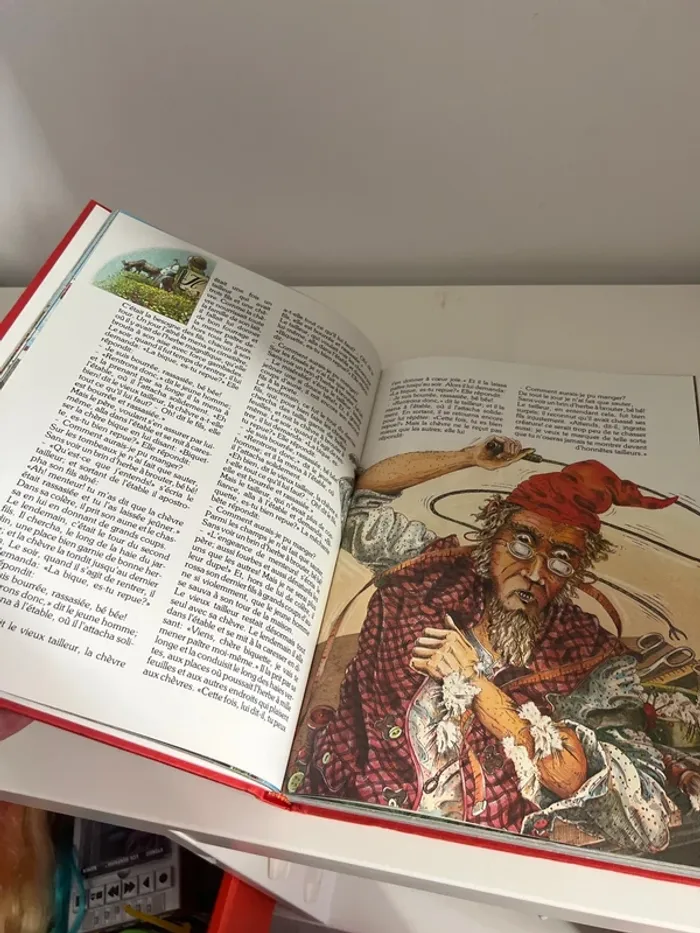 Livre de contes - photo numéro 3