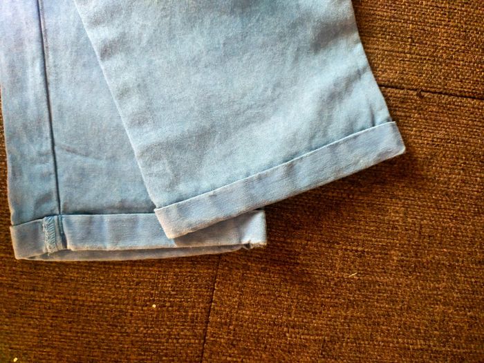 Pantalon fille bleu orchestra 12 ans taille élastique. - photo numéro 13