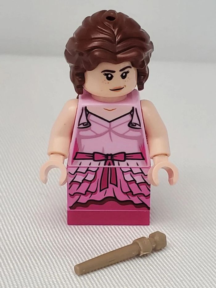 Minifigurines Lego Harry Potter - Hermione Granger et Severus Rogue - photo numéro 5